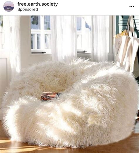 Big Fluffy Chairs Ideas On Foter