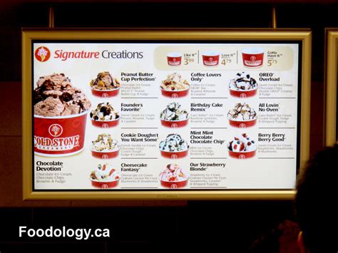 Coldstone Creamery Everything Tastes Better In A Waffle Cone Foodology