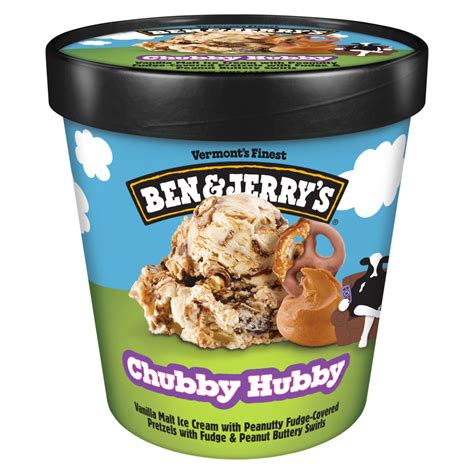 chubby hubby ice cream 16 oz ben and jerry s delivery
