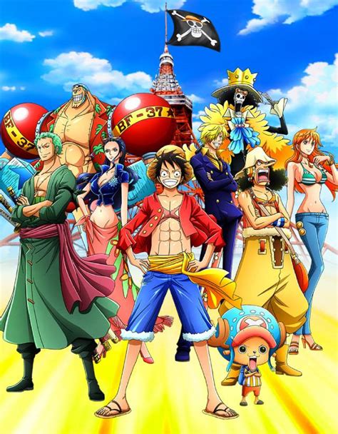 Anime One Piece Episode 1038 Coup Fatal De Nami O Tama Tente Le