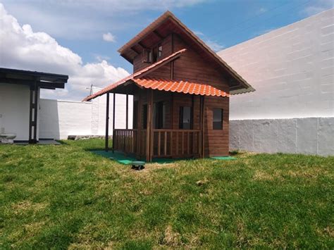 Ábreme 👇👇esta vez no, no es una minicasa porque. Pin by MADERCASA Construcciones on Casas de niños | House ...