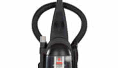 bissell manual vacuum