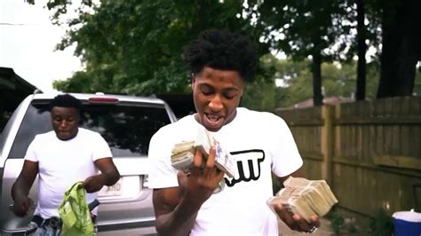 Nba Youngboy Sticks With Me Youtube