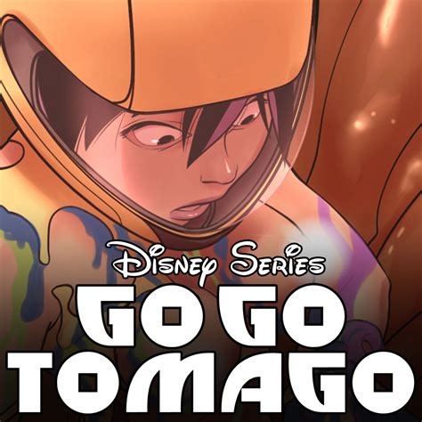 Disney Series Go Go Tomago Vore Comics By Nyte