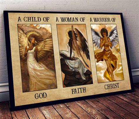 A Child Of God A Woman Of Faith A Warrior Of Christ Fridaystuff
