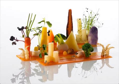 Les Chefs Sexposent Food Art Food Decoration Food Plating