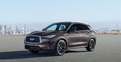 Infiniti Unveils New Qx50 With Variable Compression Ratio Engine 35
