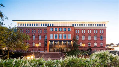 University Of Applied Sciences Europe Iserlohn Berlin Hamburg