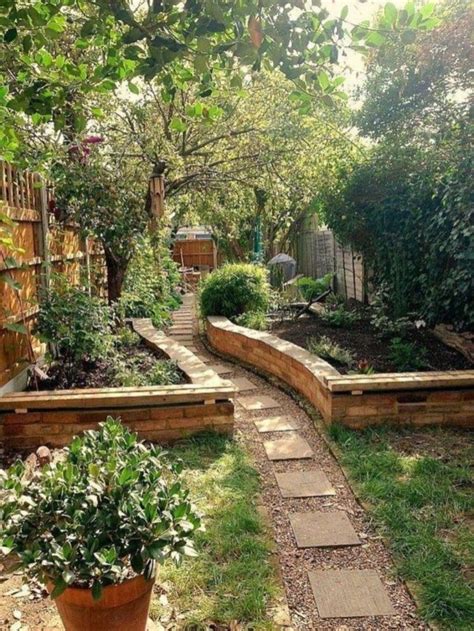 50 Backyard Landscaping Ideas With Minimum Budget Sweetyhomee