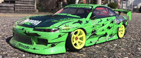 Production Examples Nissan Silvia S15 Bn Sports Pandora Rc