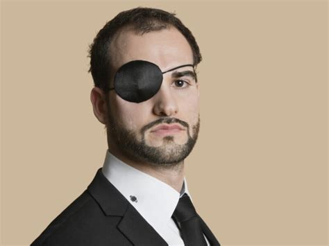 Eyepatches Why Do People Wear Them