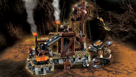 Orc Forge Lego Collection Lord Of The Rings Photo 33109608 Fanpop