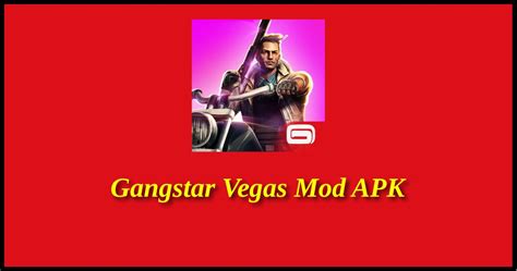 Gangstar Vegas Mod Apk 2024 V552a Unlimited Money And Diamonds