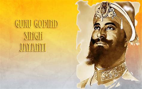 Guru Gobind Singh Ji Images And Wallpaper Hd Free Download