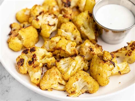 Roasted Cauliflower Tastes Like Happy Food And Recipe Blog