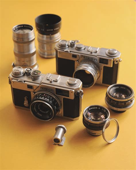 Nikon Rangefinder Film Cameras Cameraville