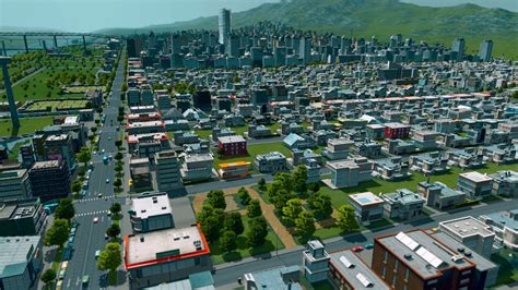 Cities Skylines Full Hd Wallpaper And Background Image 1920x1080