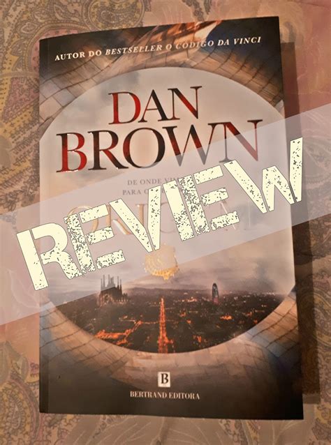 Review Origem De Dan Brown Aozora