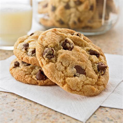 Five Star Chocolate Chip Cookies Recipe Land O’lakes