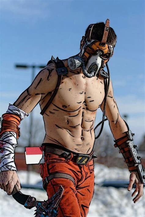 Pin By Brittany Birdsell On Halloween Borderlands Cosplay Cosplay