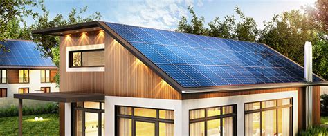 Buying And Selling Homes With Solar Panels