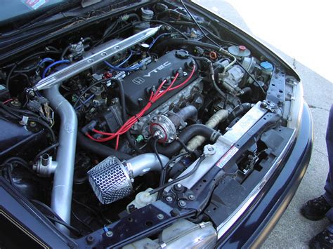 1991 Honda Accord Turbo