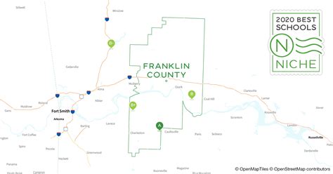 School Districts In Franklin County Ar Niche