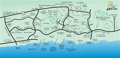 Wailea Beach Resort Marriott Maui Map Images And Tips Seeker My Xxx Hot Girl