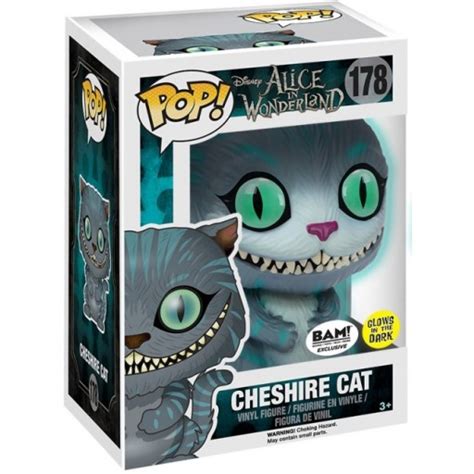 Funko Pop Cheshire Cat Alice In Wonderland