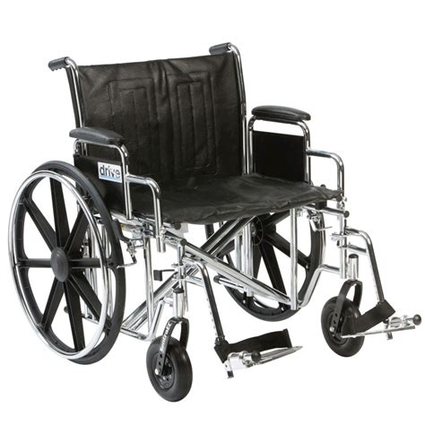 Drive Sentra Ec Wheelchair Bariatric Fast Delivery And Low Prices