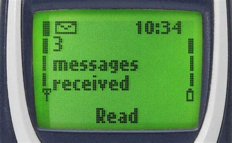 The First Ever Sms Text Message Was Sent 25 Years Ago On 3rd December