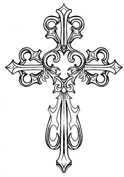 See more ideas about drawings, art sketches, cross drawing. Cross | Free Images at Clker.com - vector clip art online, royalty free & public domain