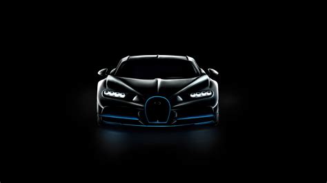 Bugatti Chiron Vision Oled Wallpaperhd Cars Wallpapers4k Wallpapers