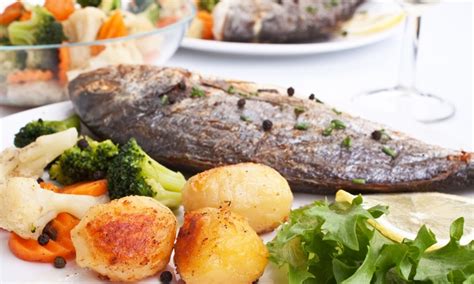 Brauche frühling sommer herbst winter menü habe. 4-Gänge-Fisch-Menü für Zwei - fishlounge am Killesberg ...