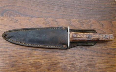 Vintage Wade And Butcher Sheffield Hunting Fighting Bowie Knife Etsy