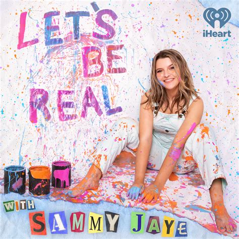 let s be real with sammy jaye iheart