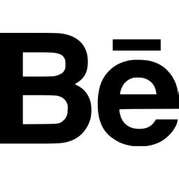 Behance, behance 3 logo, behance 3 logo black and white, behance 3 logo png, behance 3 logo transparent, creativity, design, designers, logos that start with b, portfolio, resource. Black behance icon - Free black site logo icons