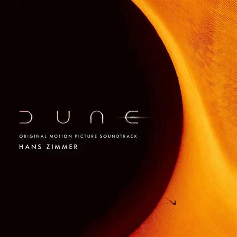 Dune Original Motion Picture Soundtrack By Hans Zimmer Cd 2021 19