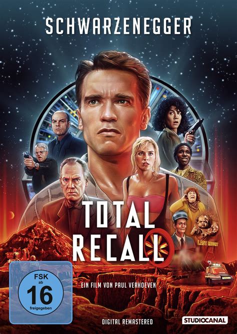 Total Recall Die Totale Erinnerung Film Rezensionende