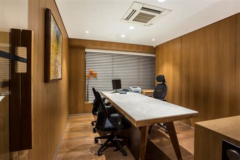 Simple And Contextual Textile Office Design Sharan Architecture
