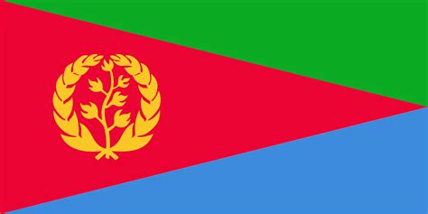 Best Ideas For Coloring Eritrea Flags