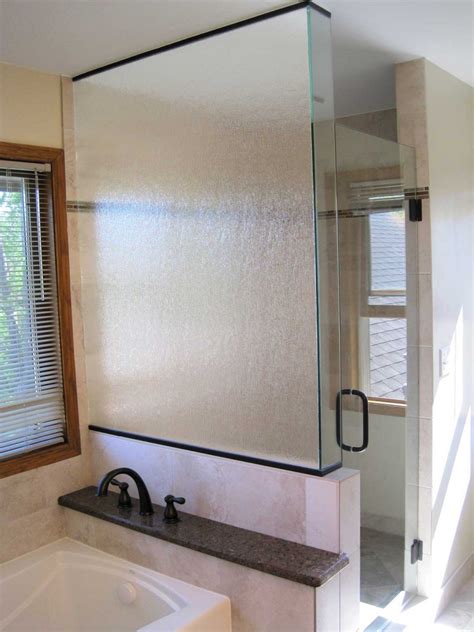 Rain Glass Bathroom Window Choosing The Right Bathroom Window Option By Ecoline Windows
