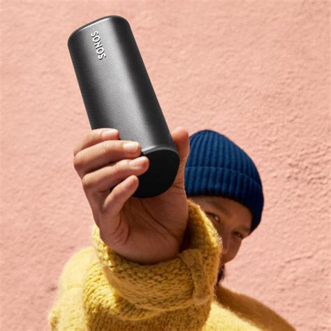 New Sonos Roam Smart Speaker Moss Of Bath