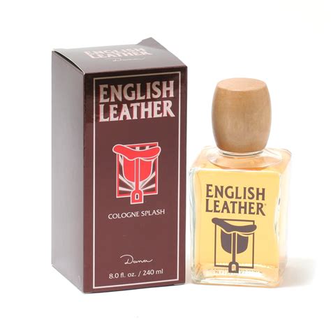 English Leather Men Cologne Splash 8 Oz