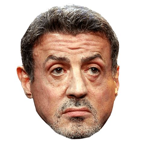 Sylvester Stallone Png Image Free Download Transparent