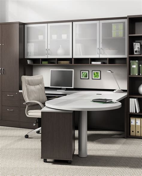 Desks And Casegoods Common Sense Office Furniture