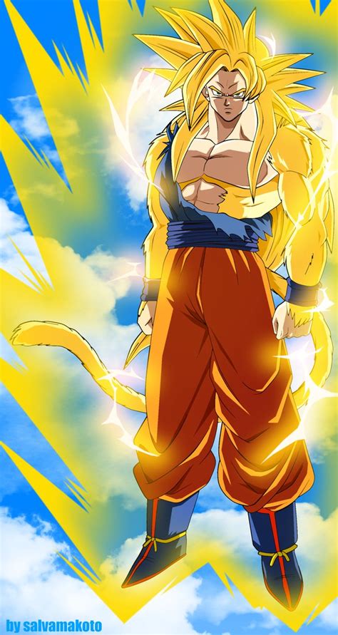 Counting only the ones that originated in dragon ball z, goku's most powerful transformation, super saiyan god, actually looks. Animes News: Super Saiyan God!