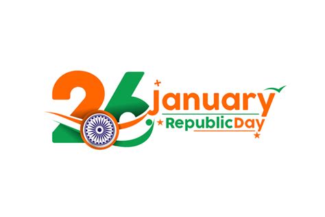 26 January Png Text Download Republic Day Png India Download