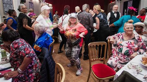 This Nightclub For The Elderly Is Fighting Loneliness With Tea Party Raves