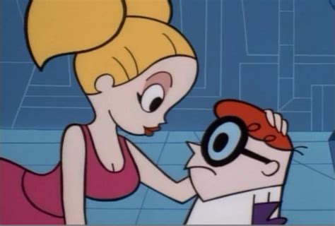 Dexter S Lab Dee Dee S Sexy Replacement Strange And Awesome Cartoon